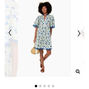 Tuckernuck dress NWT